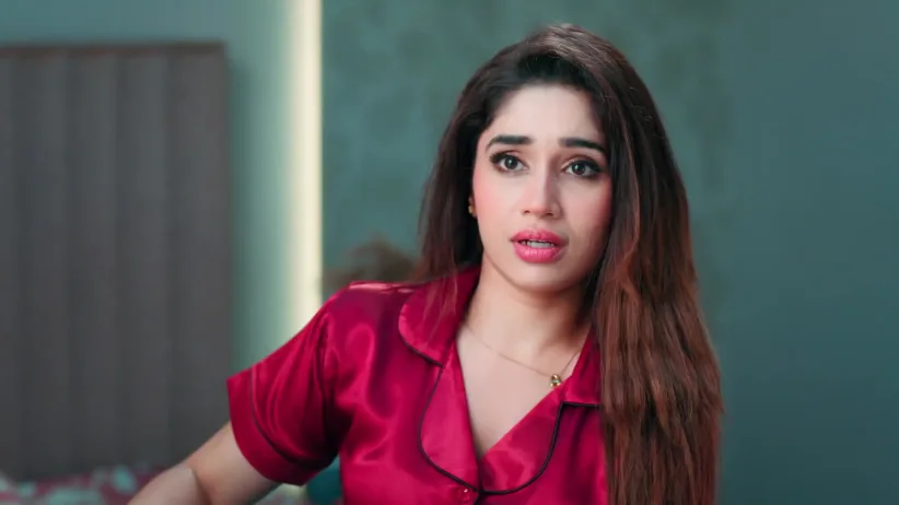 Arpita's Words Irk Adhira - Veen Doghatli Hi Tutena