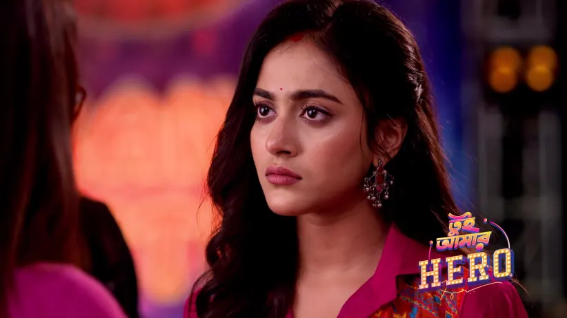 Aarshi Joins a Music Reality Show