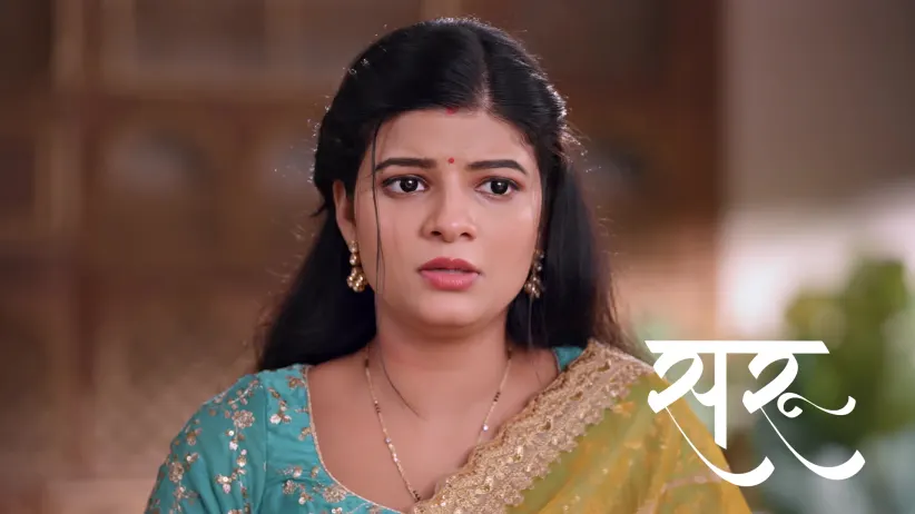 Saru Learns About Tara’s Plan