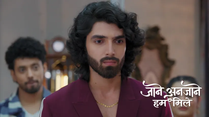 Unnati Is Arrested on Charges of Theft