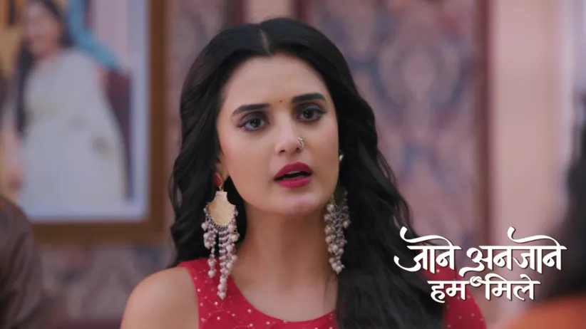 Reet Arranges Bail for Unnati