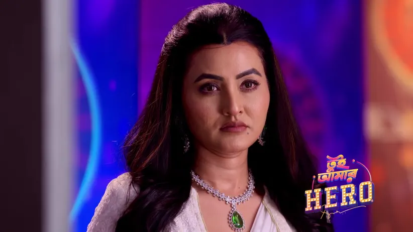 Damini Attends the Contest with Vile Intent