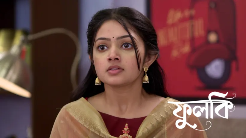 Ahona storms into Aranya’s House to Threaten Him