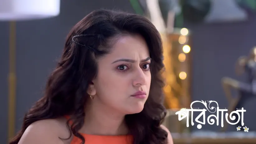 Shinjini Rejoices After Framing Parul