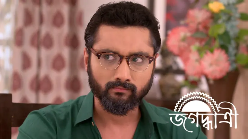 Shreemati Arrives at Rajiv's Jagadhatri Puja