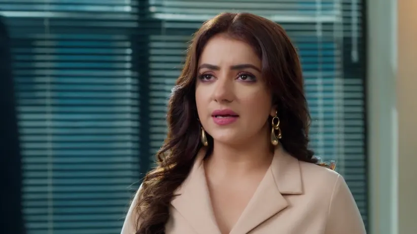 Pushpa and Gopal Share an Emotional Moment.