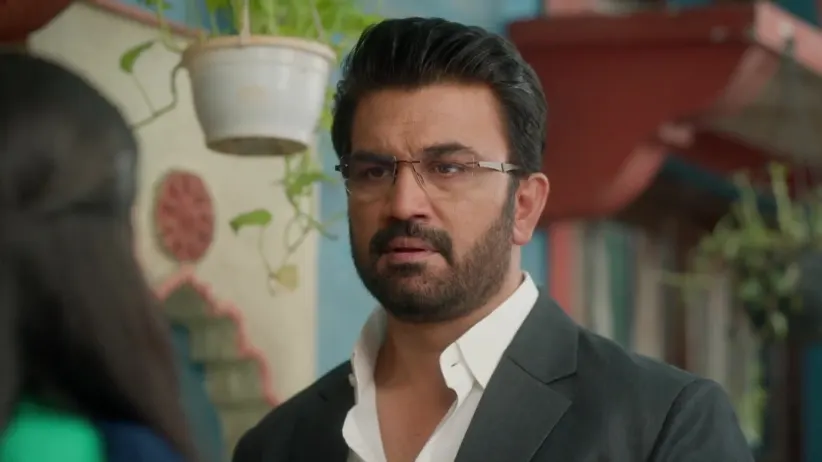 Aryavardhan Comes to Talk to Gopal