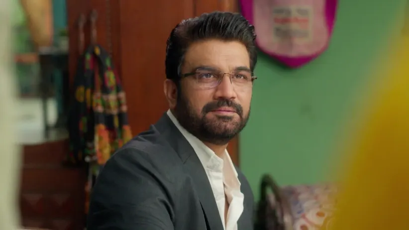 Anu Learns about the Conspiracy against Gopal