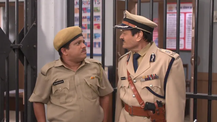 A Ghazal Singer's Wife Threatens the Commissioner