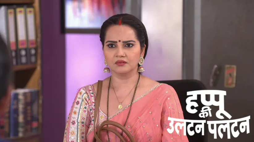 Happu Embarrasses Himself in front of Masterji