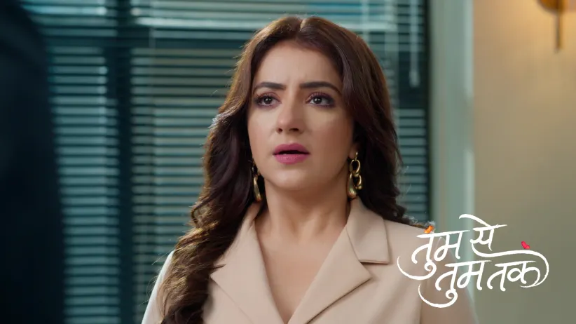 Anu Confronts Raghupati for Setting the Fire