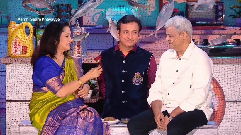 Alka and Sameer's Love Story - Amhi Sare Khavaiyee - Jodicha Mamla - Promo