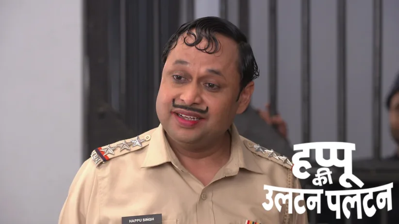 The Family Comes Up with a Way to Cure Happu