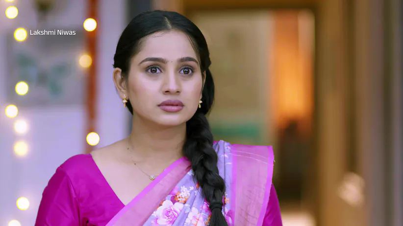 Janhavi Gets Emotional on Seeing Bhavna - Lakshmi Niwas - Promo