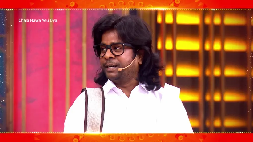 Gaurav More Becomes Sakharam Gatne - Chala Hawa Yeu Dya - Comedycha Gangwar - Promo