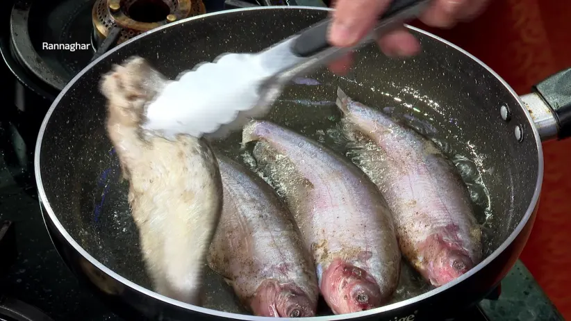 Global Dish with Local Fish - Rannaghar - Promo