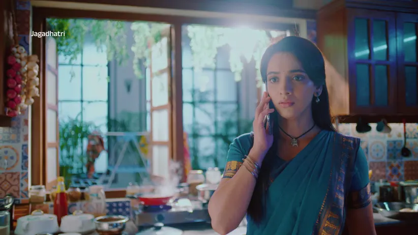 Jagadhatri's Sacred Commitment to Every Duty - Jagadhatri - Promo