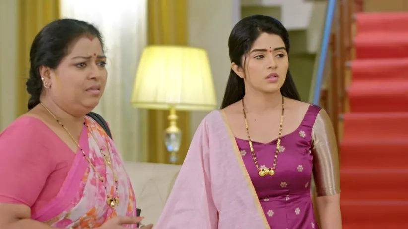 Pushpa Feels Guilty about Her Actions