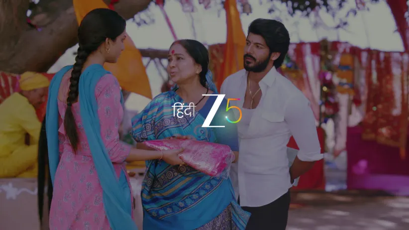 Siddhu Gets a Positive Sign from the Goddess - Ganga Mai Ki Betiyan - Promo