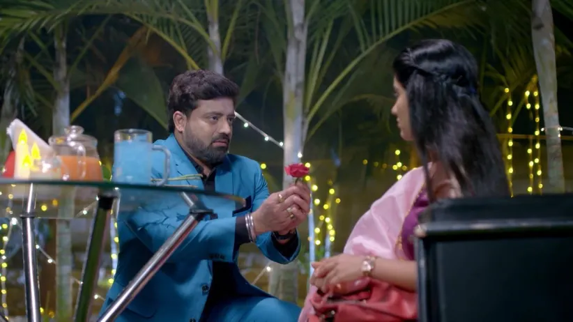 Anu and Aryavardhan's Date Night