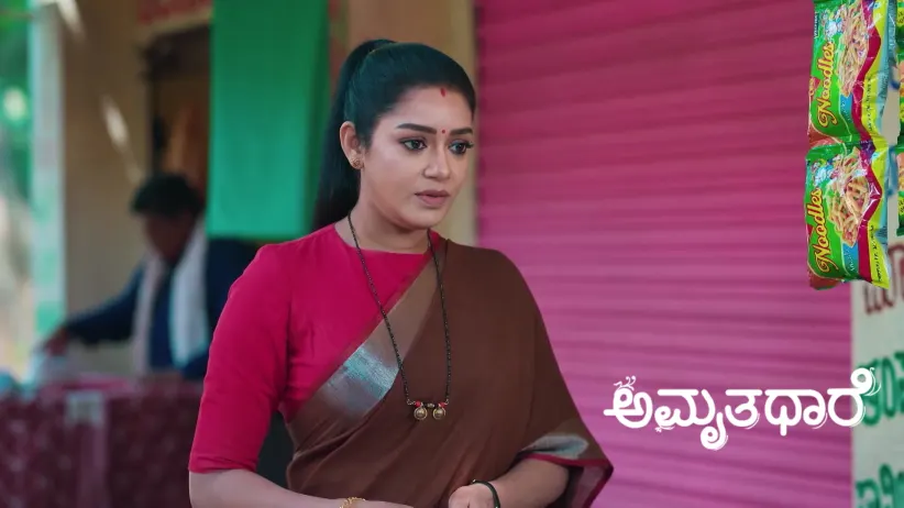 Bhoomika Tends to an Ailing Goutham