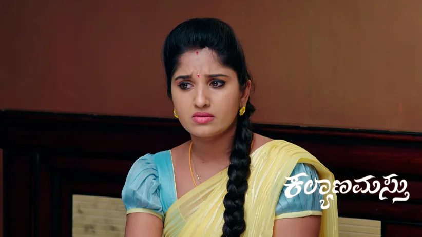 Divya Is Refused Entry in Chanakya's House