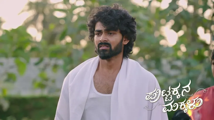 Kanthi Vows on Bangaramma’s Pyre