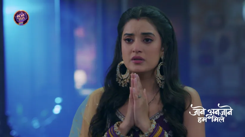 Anu Treats Aryavardhan to Spicy Golgappas - Bahu Beti Aur ZEE5