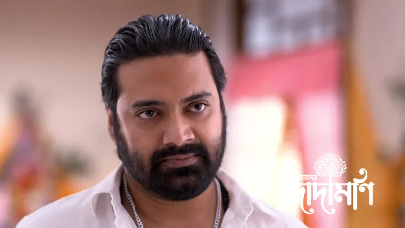 Ratna Feels Uneasy around Pratap