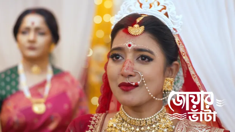 An Injured Nisha Faces Uji