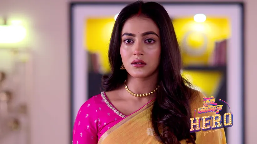 Aarshi Shares the Room with Shakyajit