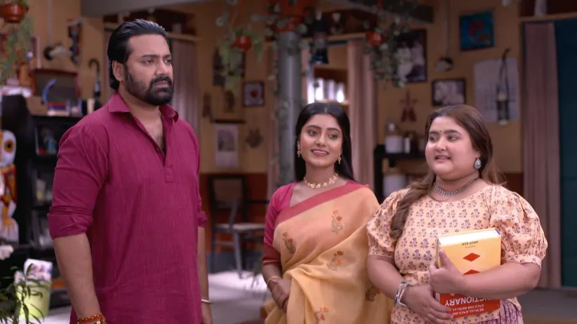 Amader Dadamoni - November 12, 2025 - Best Scene