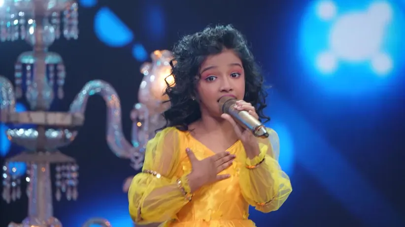 Aditri and Riyan's Performance Delights the Judges