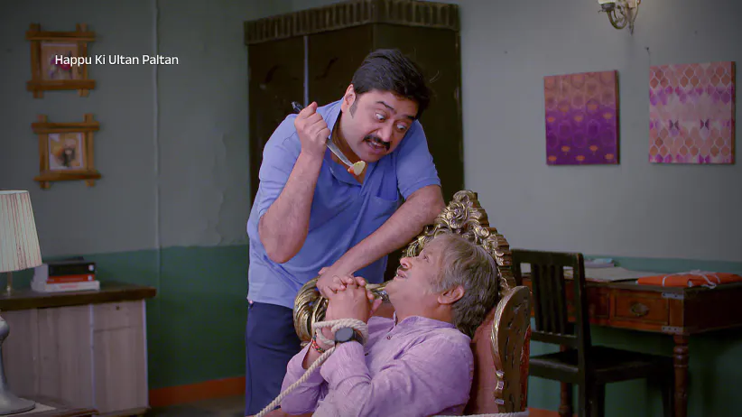 Gabbar’s Abduction and Tiwari’s Vow - Promo