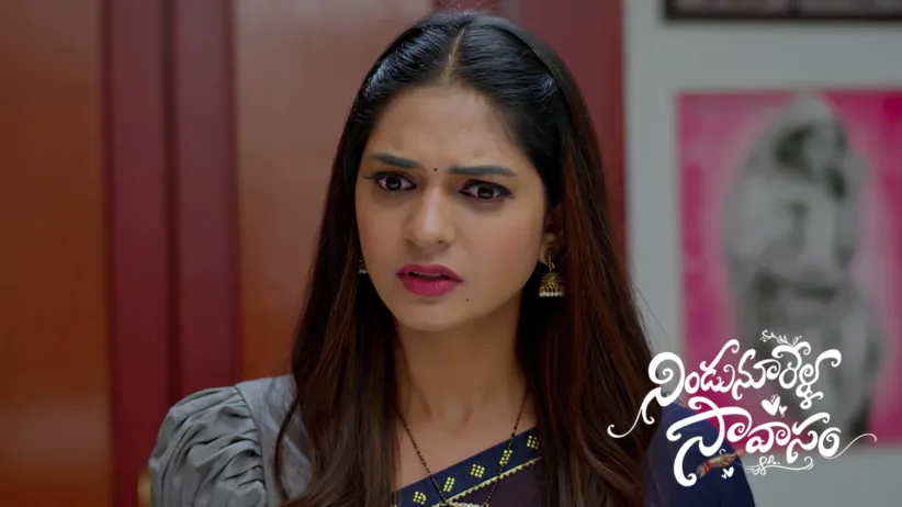 Bhagamati Realises that Ram Murthy Is the Culprit