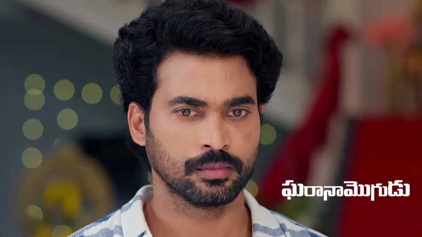 Venkatesh Accepts Akhilandeshwari’s Challenge