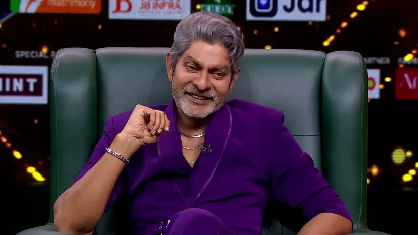 A Celebration of Stars and Stories with Jagapathi Babu