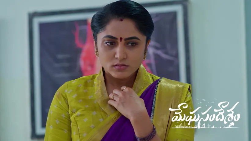 Apoorva Searches the Hospital for Krishnaprasad