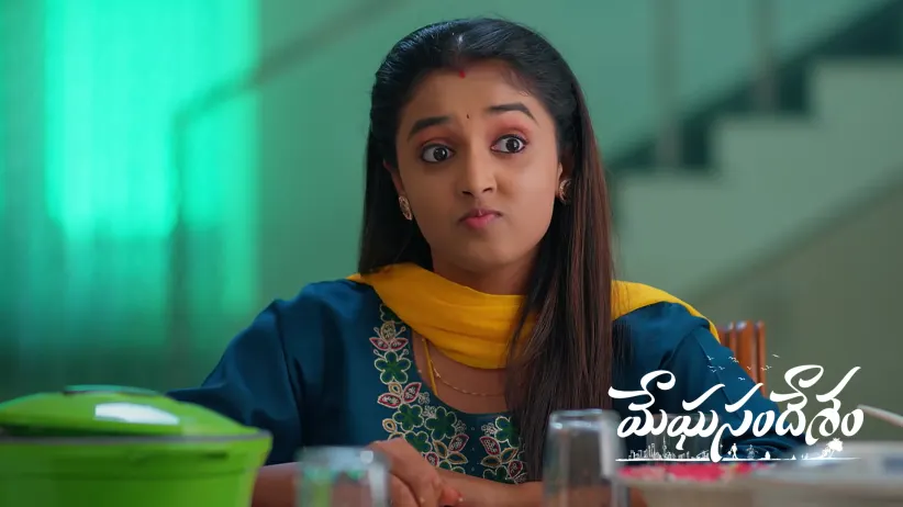 Meghasandesam - November 16, 2025