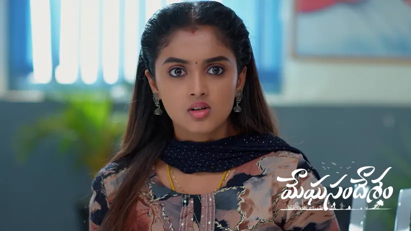 Meghasandesam - November 15, 2025