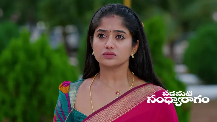 Charu Gets Chalapathy to Fake His Death