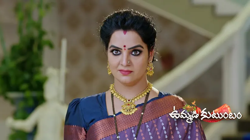 Ananya Tells Leelavathi about Sharanya's Lie