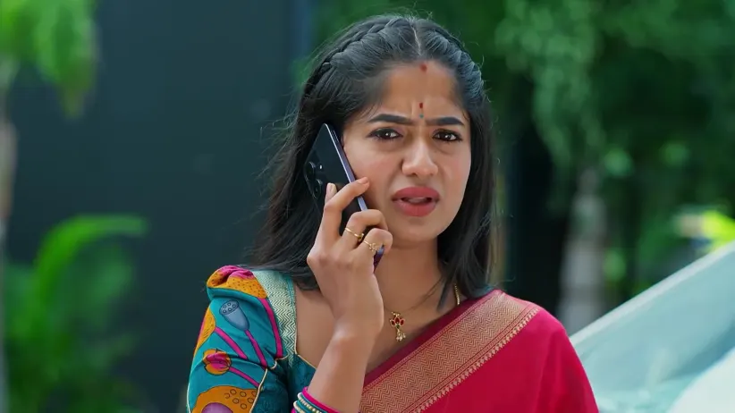 Padamati Sandhyaragam - November 16, 2025 - Webisode