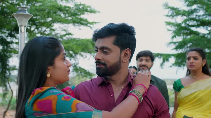 Padamati Sandhyaragam - November 14, 2025 - Episode Spoiler