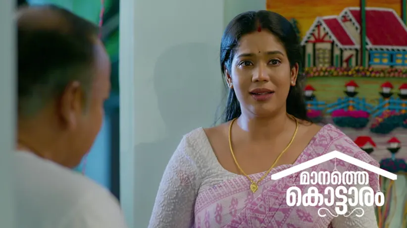 Chandrika Returns to a Locked House