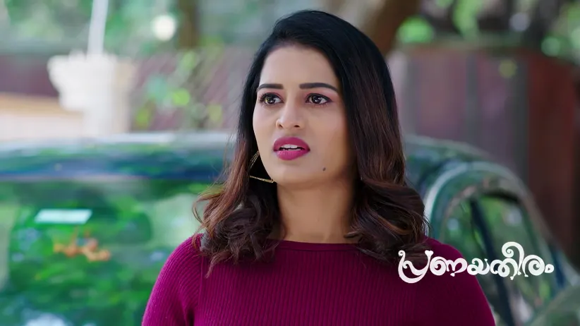 Poornima Suppresses the Truth