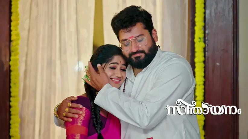 Sreeni is Enchanted by Aadhya