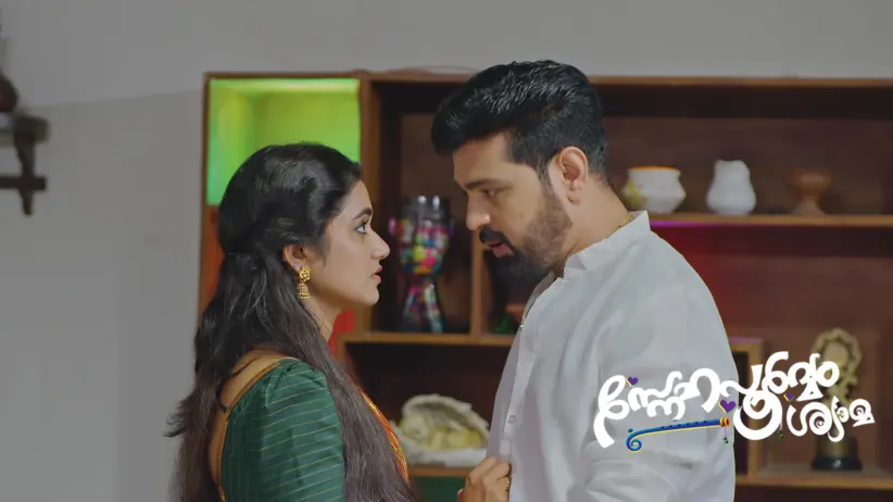 ACP Arjun Arrests Chandrasekhar