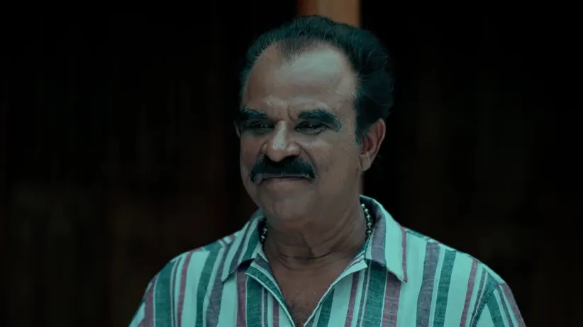 Padmavathy Has a Word with Prathapa Varma - Akale