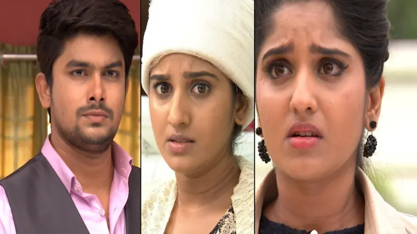 Nithya Slaps Ganga